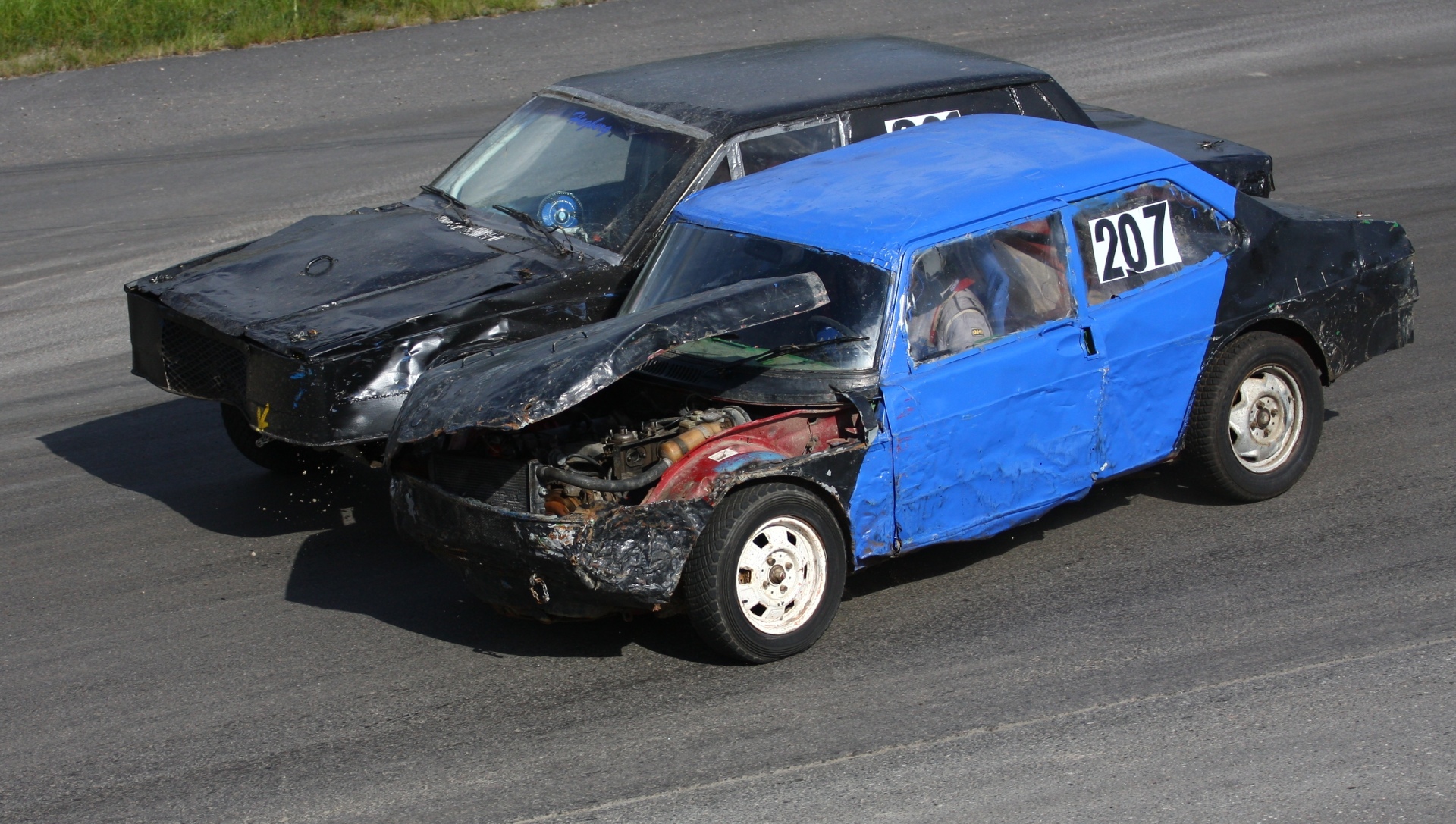 Folkrace – ett folkligt evenemang