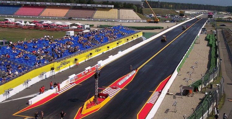Dragracing – racing med toppfart
