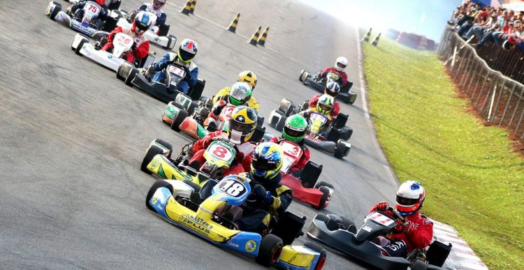 Karting – racing i miniformat