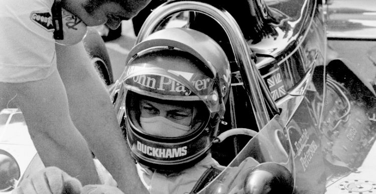 Ronnie Peterson