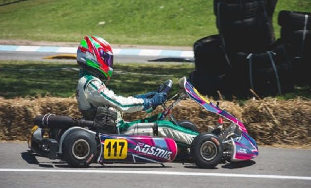 Legendaren Ayrton Senna